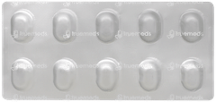 Lenris 4Mg Capsule 10